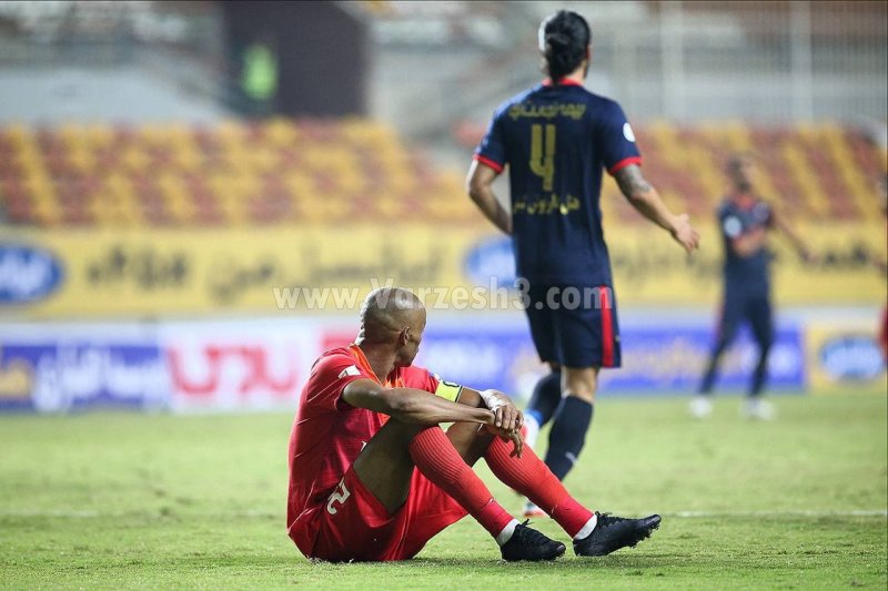 شیمبا از همه لیگ بیشتر می‌دود!(عکس)