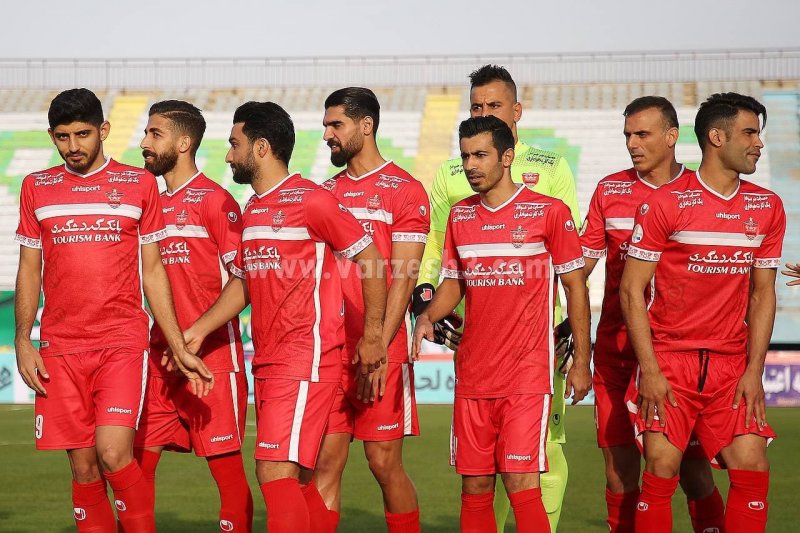 راه حل قهرمانی و توقف پرسپولیس اینجاست! (عکس)