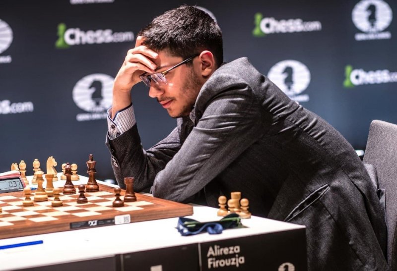 علیرضا فیروزجا؛ کارلسن بعدی دنیای شطرنج