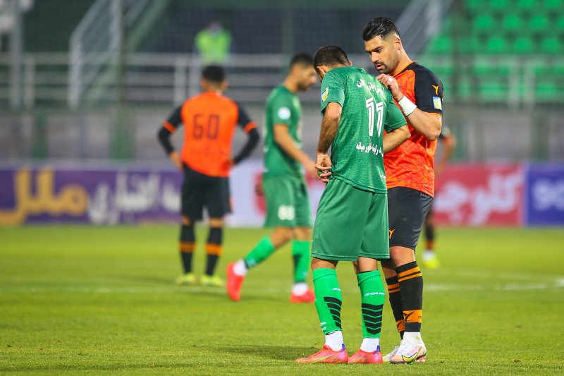 حافظیه و نیاز مس به شوتهای فرشاد