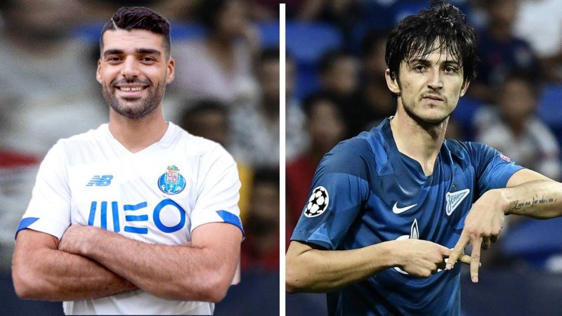 قرعه سخت سردار؛ طارمی مقابل ساری بال!