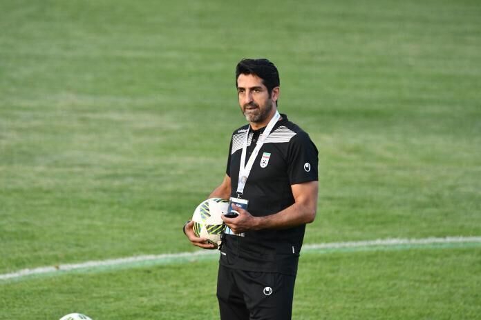 مهدوی: داور این خوشحالی را از ما گرفت