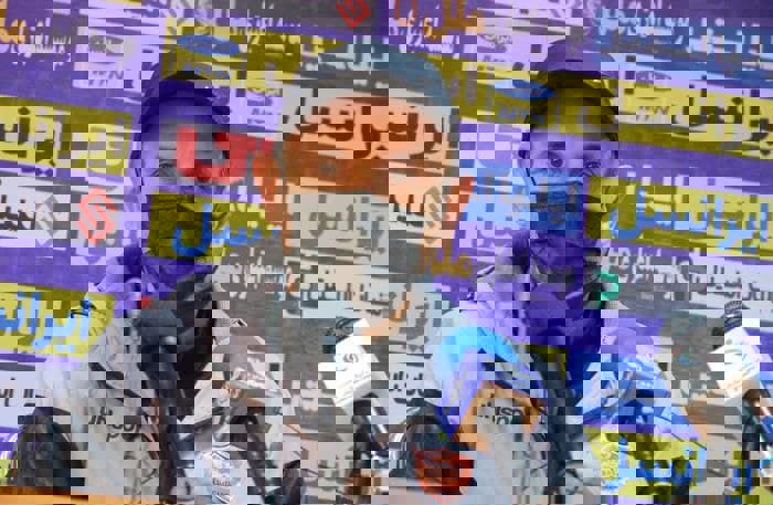 گلمحمدی: دوربینها هم جوگیر شدند؟