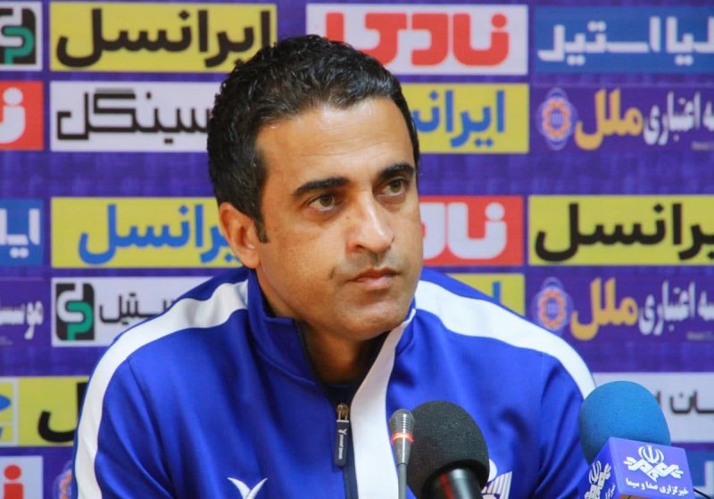 امیدیان: ارزش بازیکنان پیکان جزو بالانشینان است