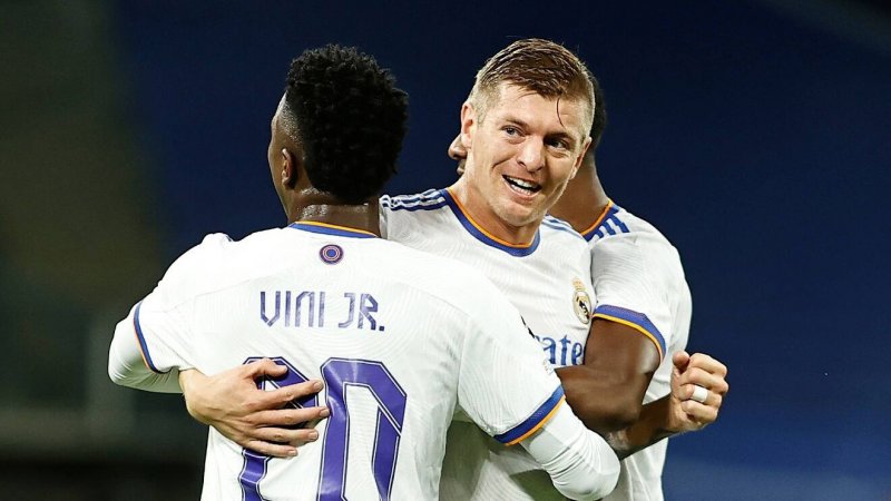 کروس: نمیدانم چرا در سوپرکاپ حضور داریم!