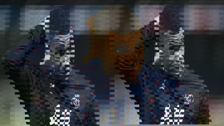 جشن تولد امباپه و عکسی که باعث نگرانی رئالی‌ها شد