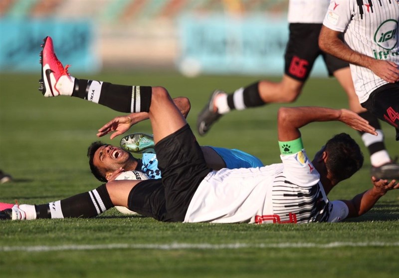 تغییر ساعت 2 دیدار جام حذفی فوتبال