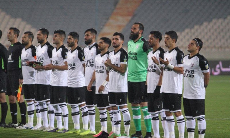 مصدومان هوادار هر بازی بیشتر می‌شود