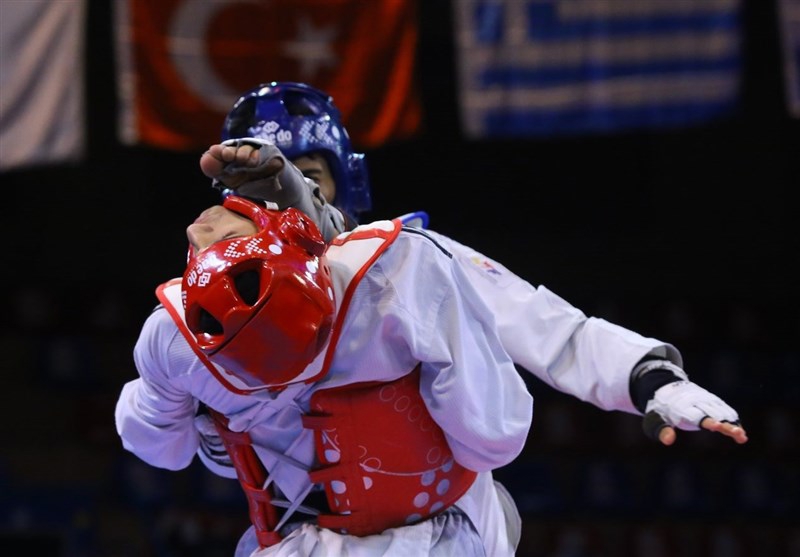 لیگ برتر تکواندو؛ شروع پرقدرت مس سونگون 