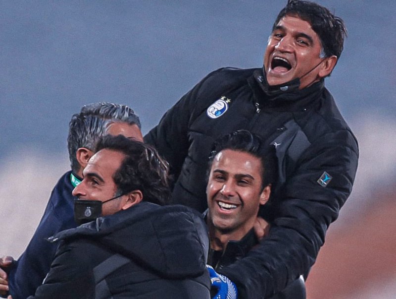 فلزهای سهگانه قهرمانی استقلال را تضمین میکنند