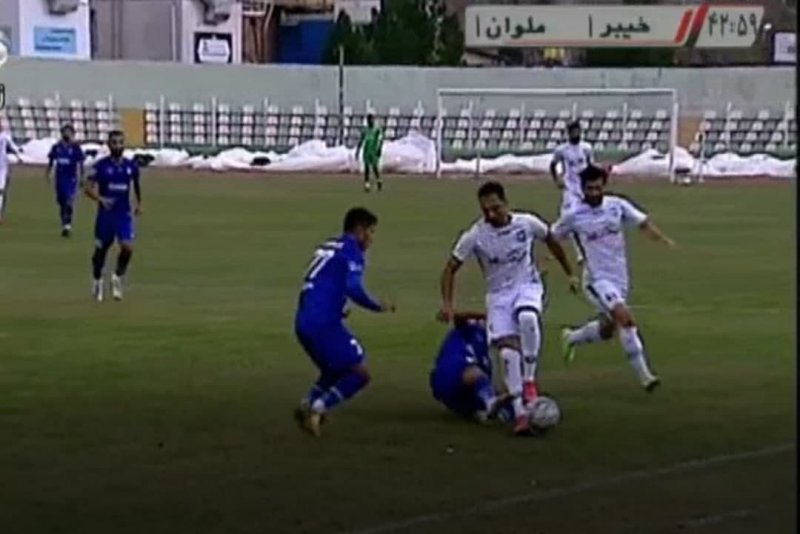 لیگ یک/ تمدید صدرنشینی انزلیچیها با استرس