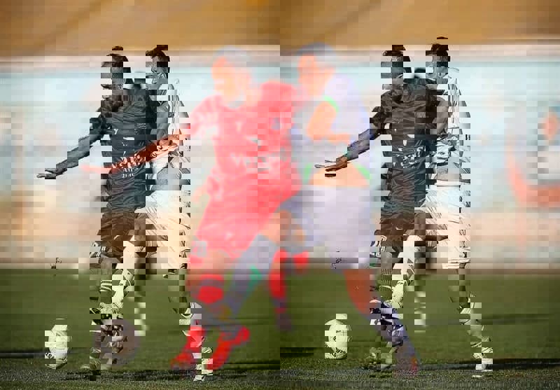 نساجی-گل‌گهر؛ به یاد محرومیت ساکت و جنجال منشا!