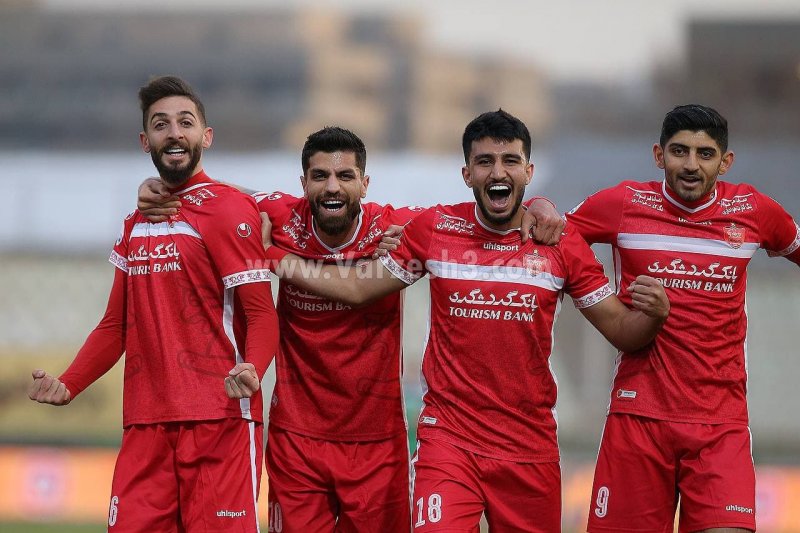 پرسپولیس 3 - پیکان 1؛ تعویض از جنس طلا!