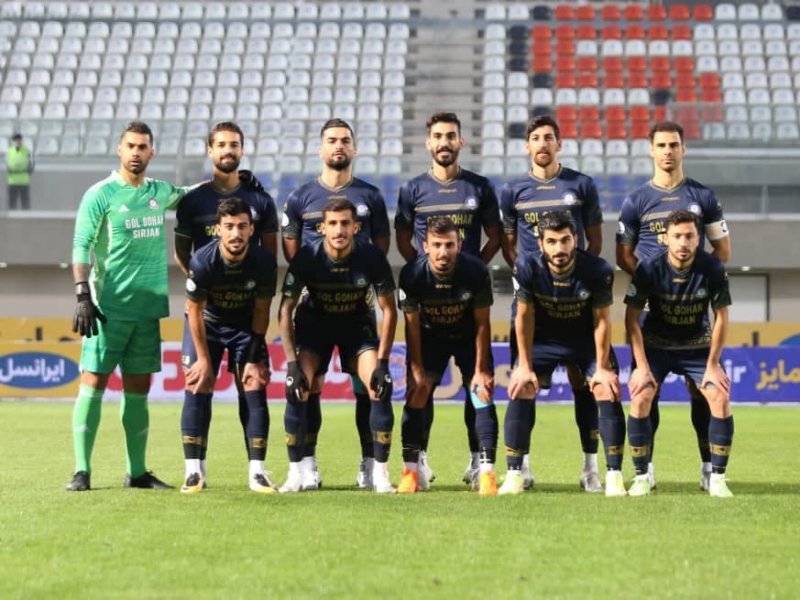 یازده مرد منتخب قلعه نویی مقابل آلومینیوم