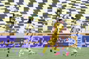 از آخرین شادی گل شیرازی ها چهار هفته می گذرد