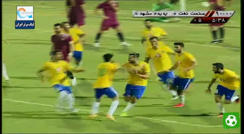  بزرگ:منصوریان زیر فشار هوایم را داشت