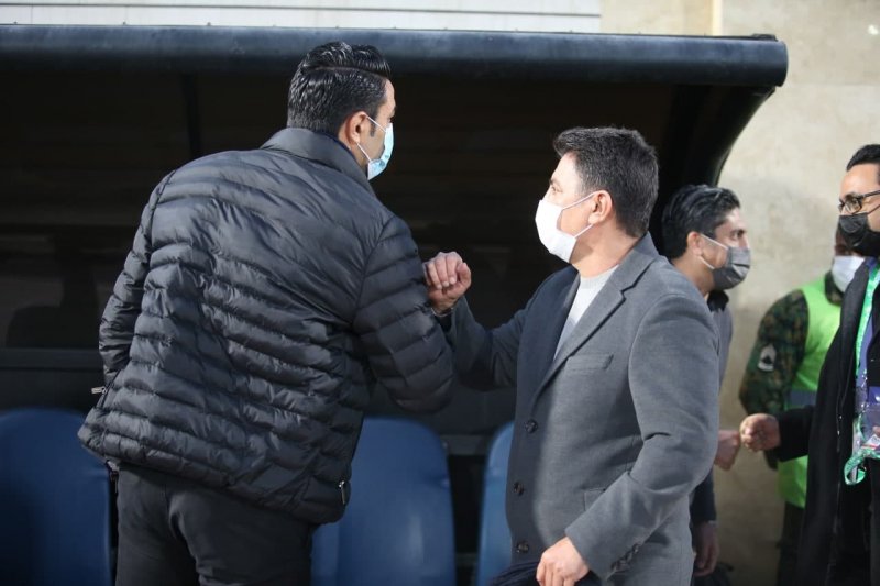 توضیح جالب نکونام درباره صحنه جنجالی