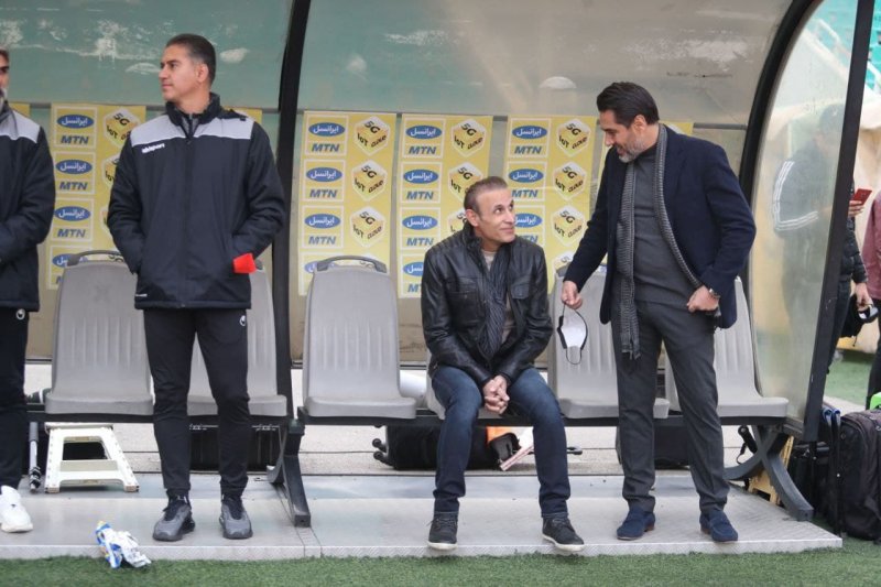 اعتراض دوباره افشین پیروانی به داوری