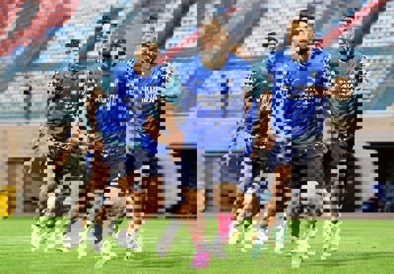 دو غایب بزرگ گل گهر برابر آلومینیوم