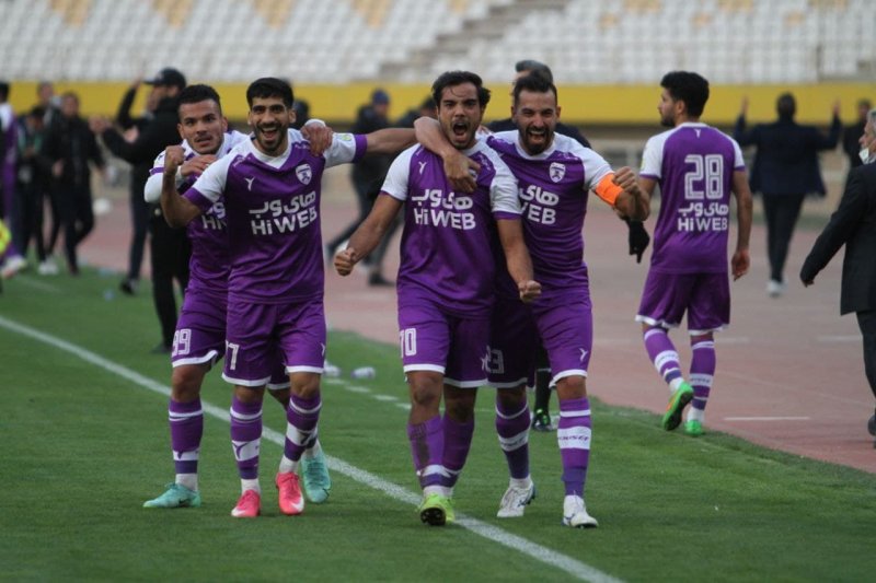 خدامرادی: نمیدانم گلم آفساید بود یا نه