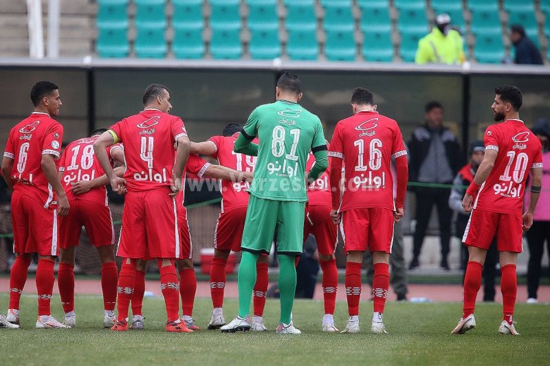 استراحت یحیی به پرسپولیسیها مقابل ویستاتوربین