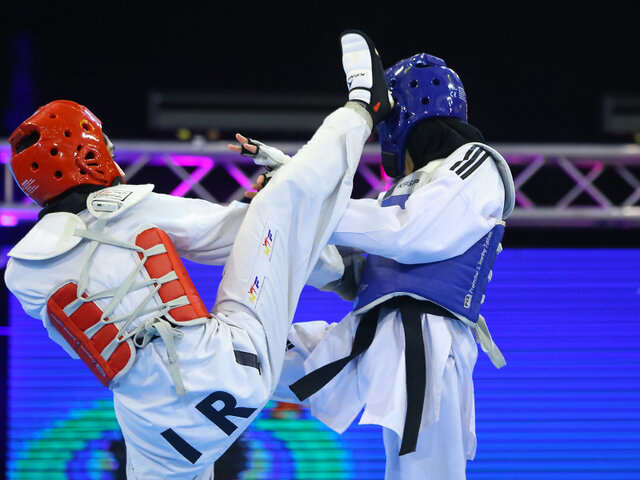 واکنش فدراسیون تکواندو به دوپینگ ولی نژاد