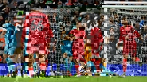 لیورپول 3-1 نیوکاسل؛ تیم کلوپ صدر را نشانه رفته