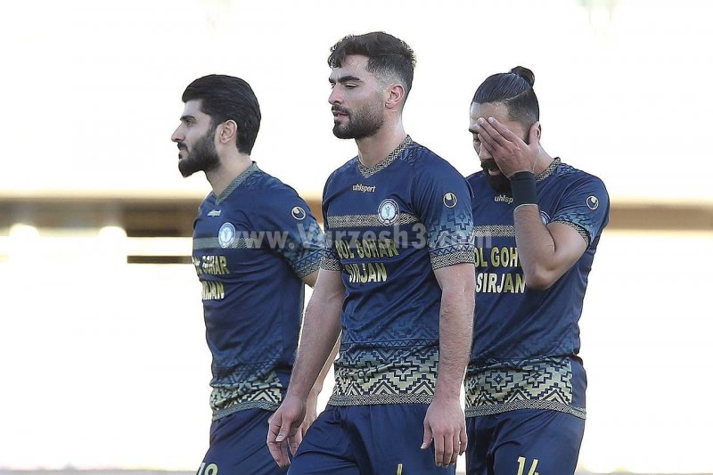 پلیس فتا و سه باخت سه هیچ برای گلگهر