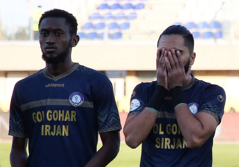 استیناف: جدول لیگ با کسر امتیازات گلگهر