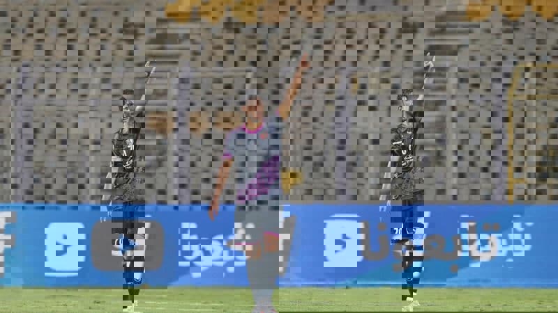 گل مغانلو در نظرسنجی AFC چهارم شد