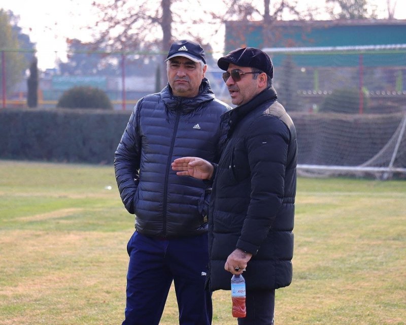 سرپرست نساجی؛ یک پنالتی اخراج طلب کار شدیم 