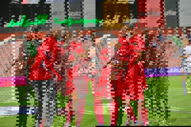 شباب الاهلی؛ کمترین گل زده در بین مدعیان 