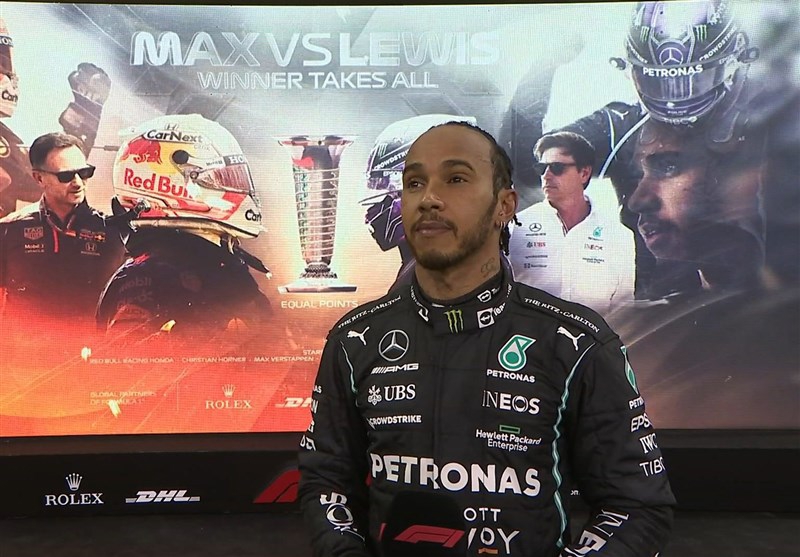 خط و نشان رئیس جدید فرمول یک برای همیلتون