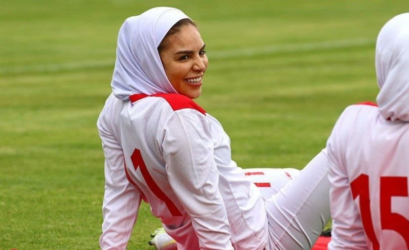 یاسمن فرمانی و دعوت به اردوی تیم ملی