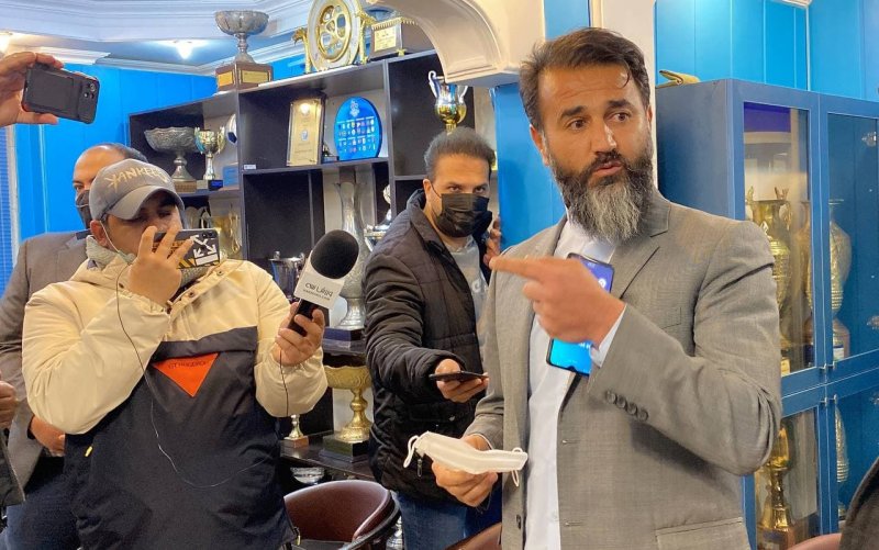 مدیرعامل-مربی نود؛ دو نشست خبری در یکساعت!