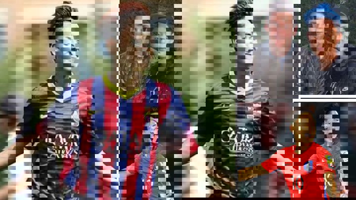 از همه جا رانده؛ پایان غمانگیز مسی کرهای بارسلونا