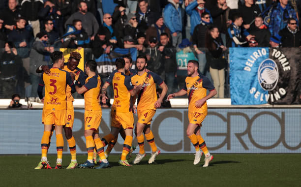 آتالانتا ۱-۴ رم؛ آقای خاص ترمز تیم گاسپرینی را کشید