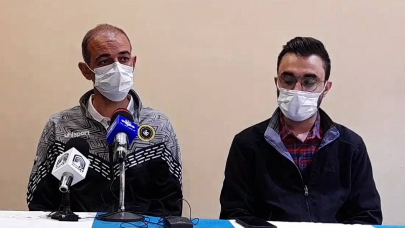 نویدکیا: باید قبول کنیم به موقعیت زیاد امتیاز نمی‌دهند