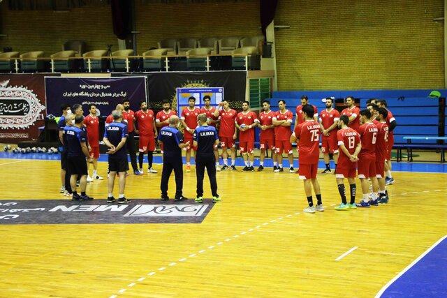 احتمال درگیری ملی پوشان هندبال به کرونا