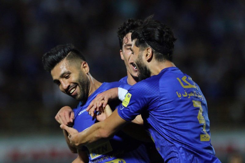 باز هم کار استقلال به وقتهای اضافه میکشد؟