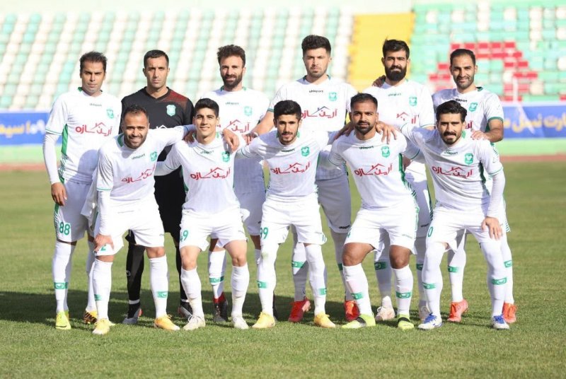 خیبر خرم آباد اولین لیگ یکی با تبلیغات اختصاصی