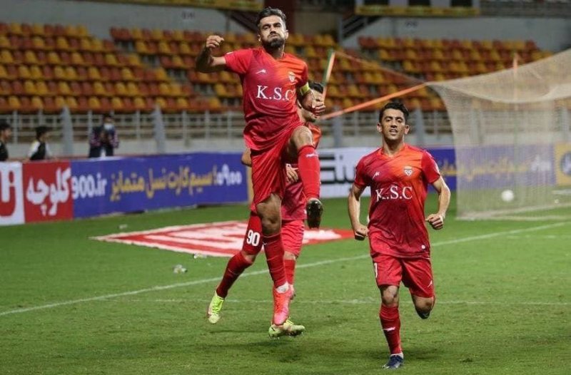 شکستناپذیران لیگ برتر و لیگ یک به هم رسیدند