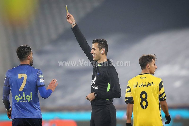 مظفری زاده: این داوران ما را به آینده امیدوار میکنند