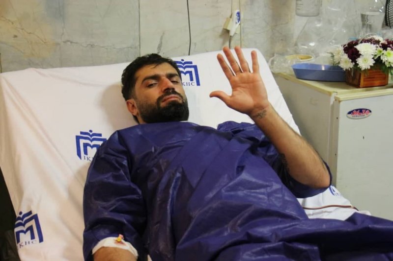 پرسپولیسیها جویای حال کفشگری