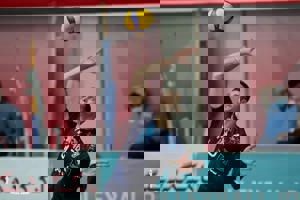 ادامه محرومیت آرمین تشکری تعلیق شد