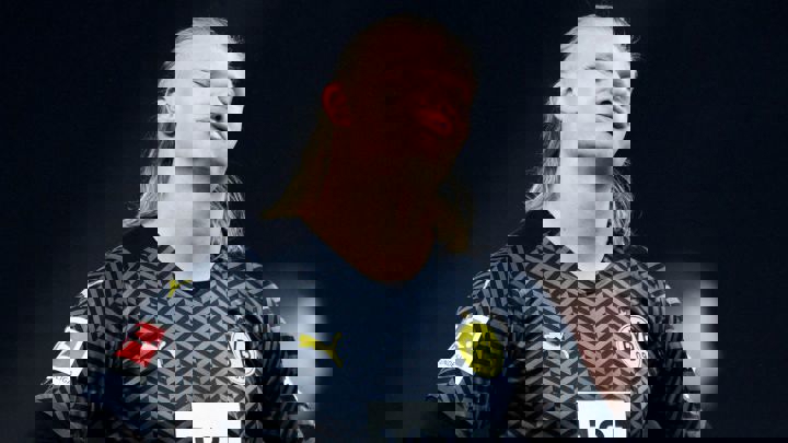 هالند: دورتموند من را تحت فشار گذاشته است