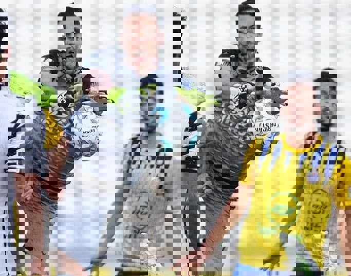 دستان پورمحمد مانع از پرواز شاهین! (عکس)