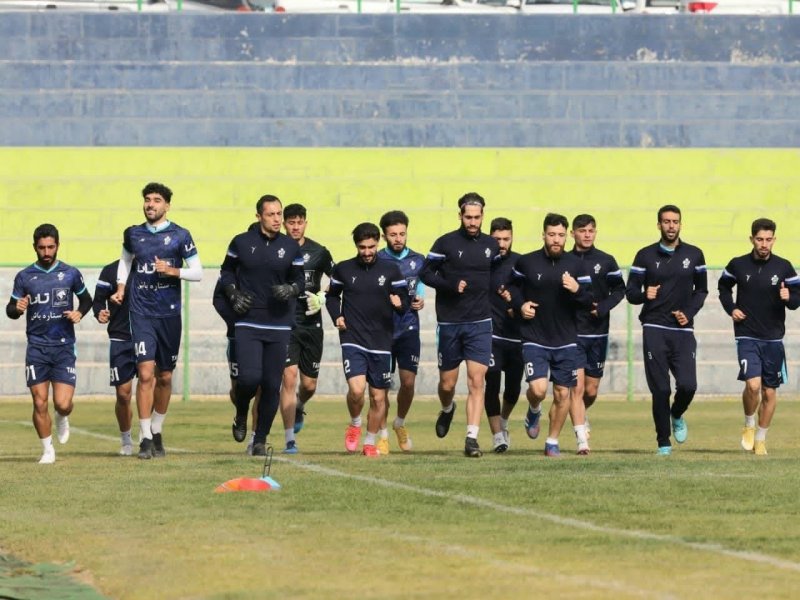 استارت پیکان برای خروج سربلند از تونل‌وحشت(عکس)