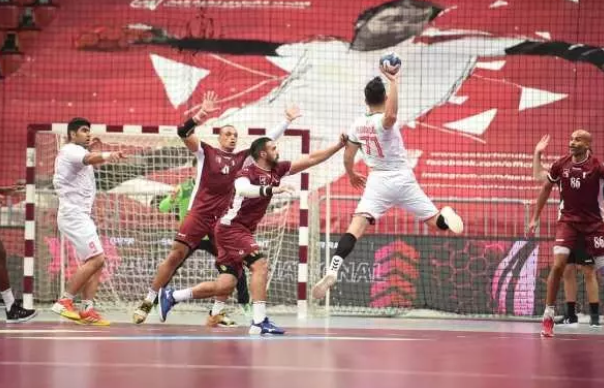 اعلام برنامه و زمان مسابقات تیم ‌ملی هندبال ایران 