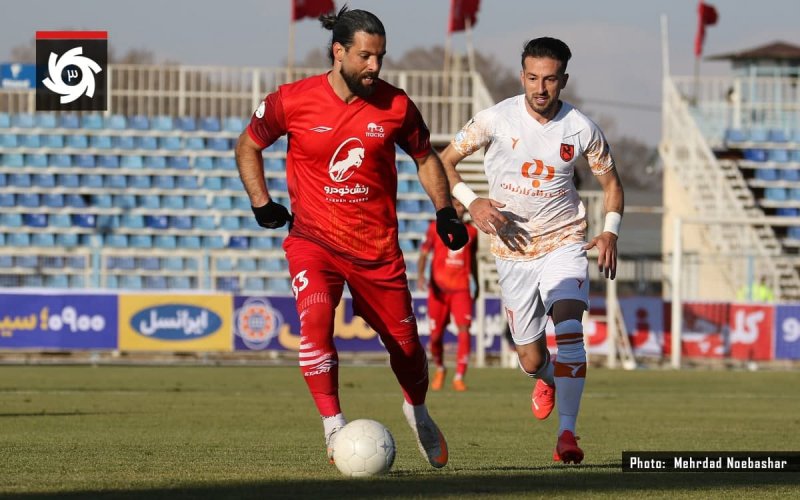 تراکتور 0(1)- مس 0(3)؛ پنالتیهای سرنوشتساز!